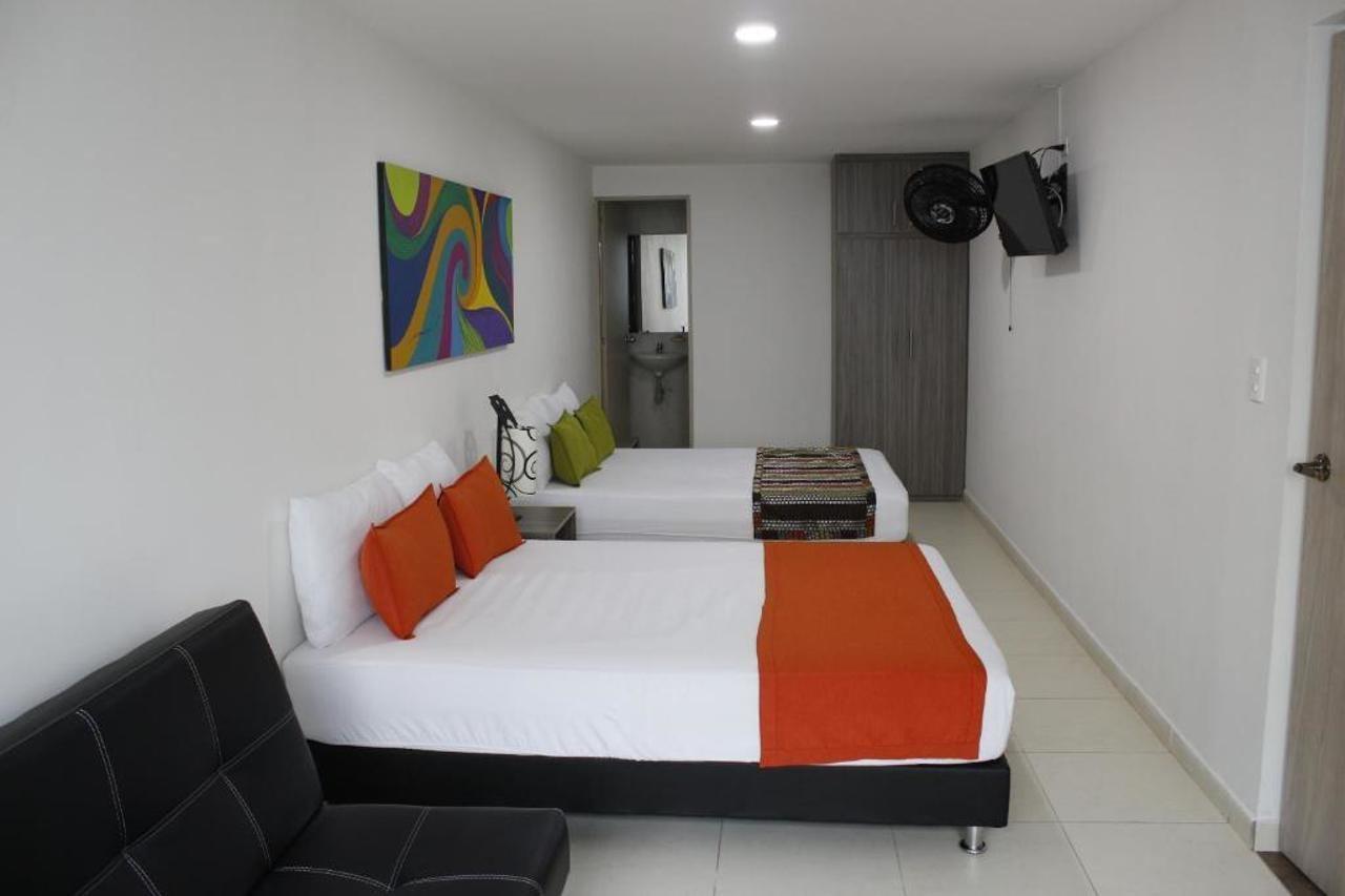 Hotel Pereira 421 Luaran gambar