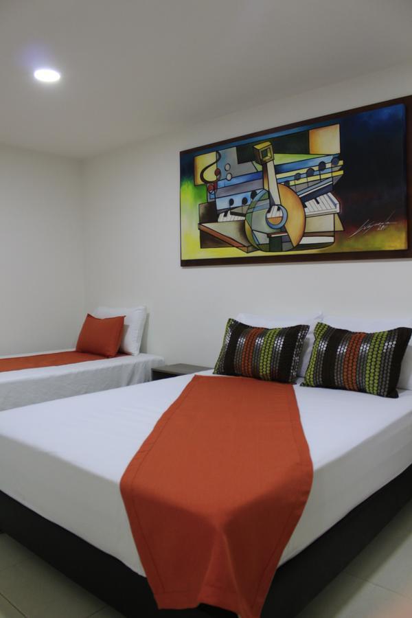 Hotel Pereira 421 Luaran gambar