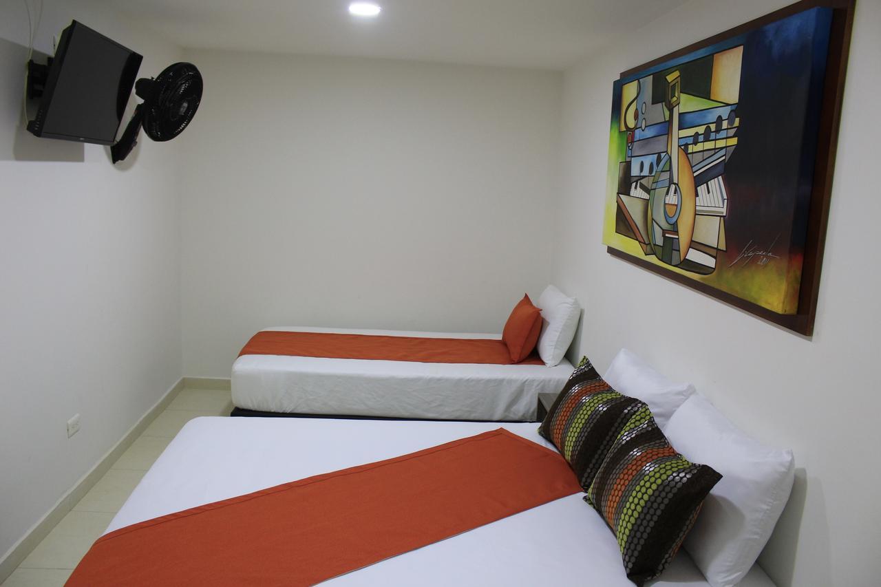 Hotel Pereira 421 Luaran gambar